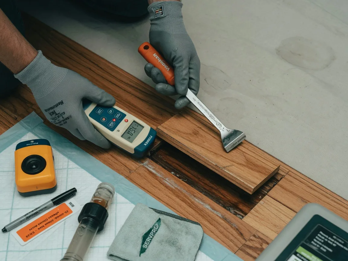 Why choose Water Damage Restoration in Smyrna, TN